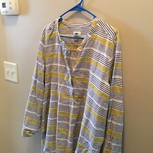 Long sleeve shirt from Old Navy